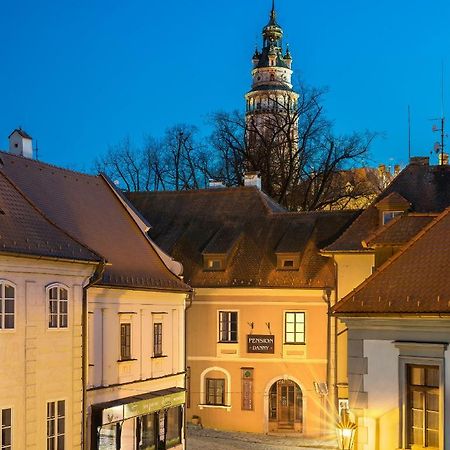 Pension Blume - Adults Only Český Krumlov Εξωτερικό φωτογραφία