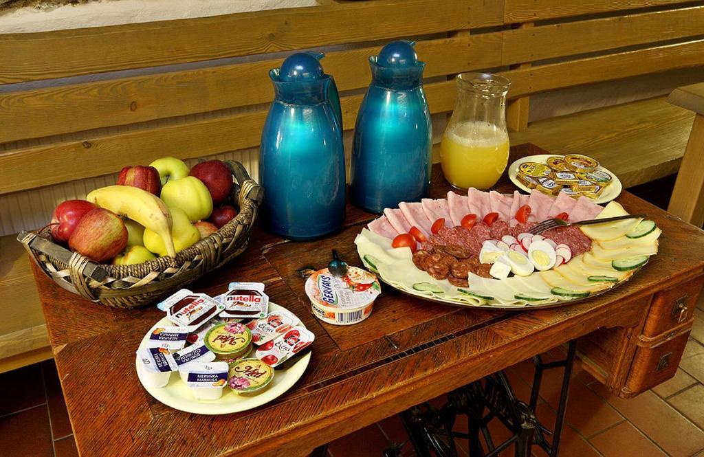 Pension Blume - Adults Only Český Krumlov Εξωτερικό φωτογραφία