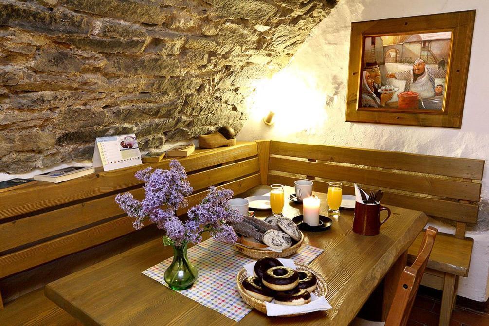 Pension Blume - Adults Only Český Krumlov Εξωτερικό φωτογραφία