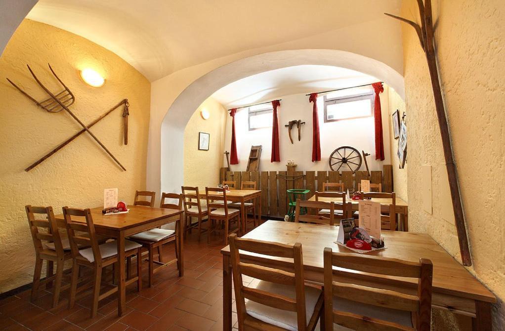 Pension Blume - Adults Only Český Krumlov Εξωτερικό φωτογραφία