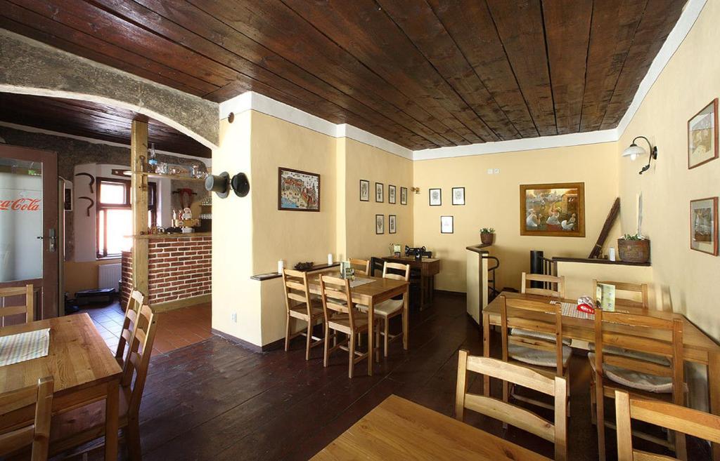 Pension Blume - Adults Only Český Krumlov Εξωτερικό φωτογραφία