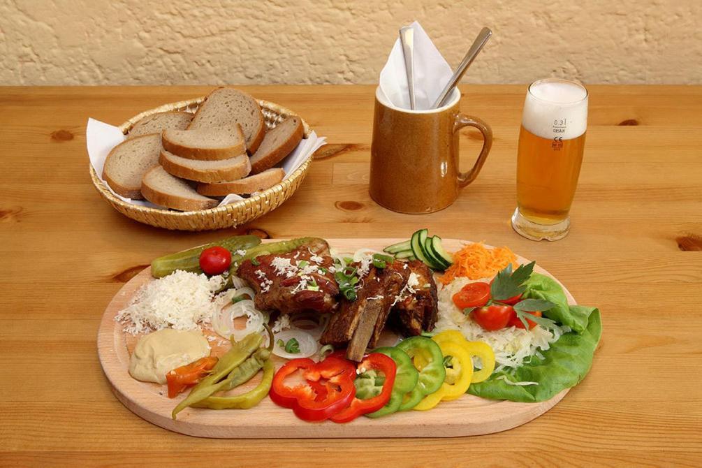 Pension Blume - Adults Only Český Krumlov Εξωτερικό φωτογραφία