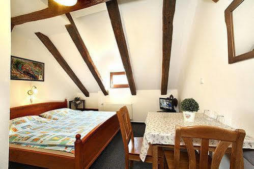Pension Blume - Adults Only Český Krumlov Εξωτερικό φωτογραφία