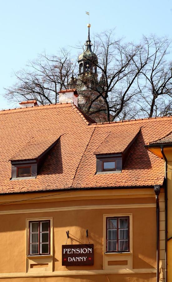 Pension Blume - Adults Only Český Krumlov Εξωτερικό φωτογραφία