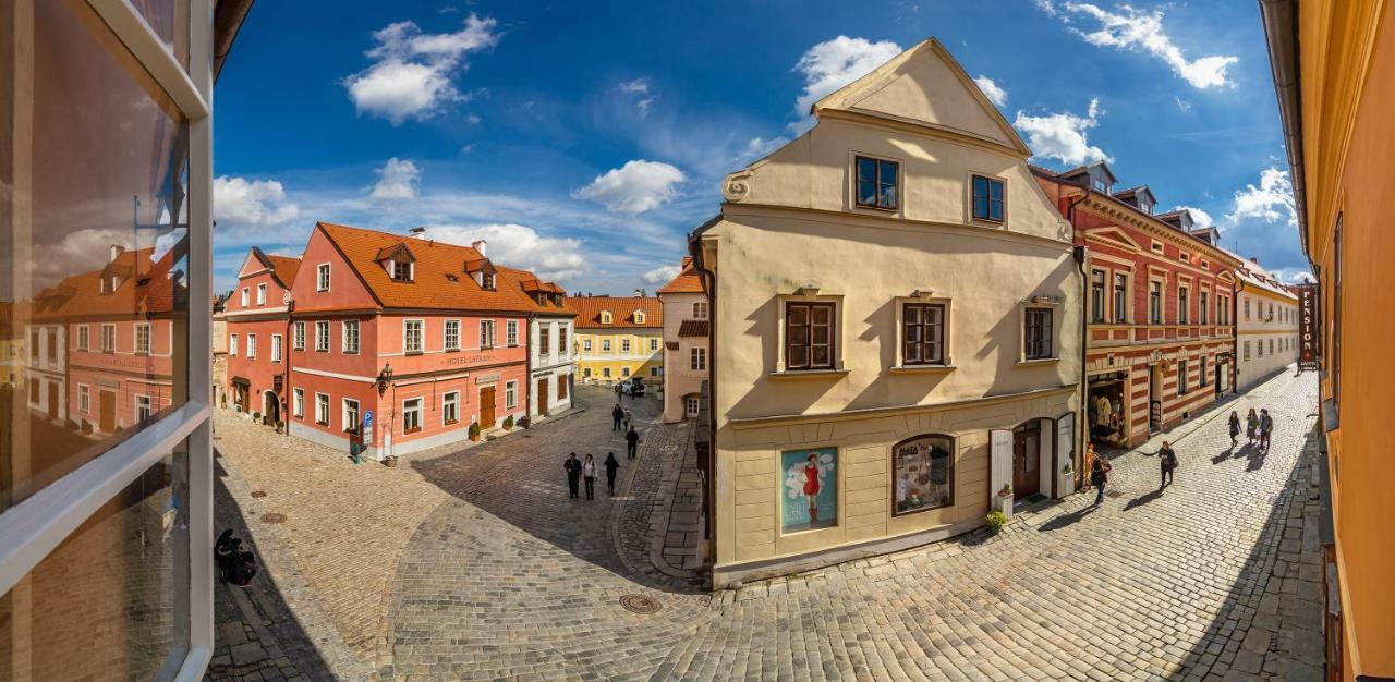 Pension Blume - Adults Only Český Krumlov Εξωτερικό φωτογραφία