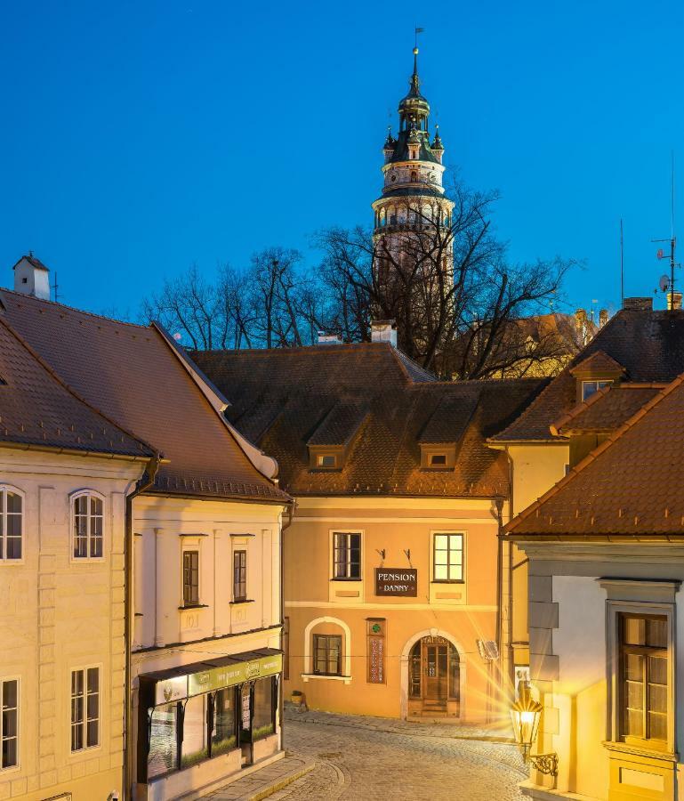 Pension Blume - Adults Only Český Krumlov Εξωτερικό φωτογραφία